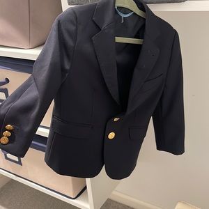 vineyard vines kids blazer